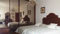 Bedroom of Flat for sale in Málaga Capital