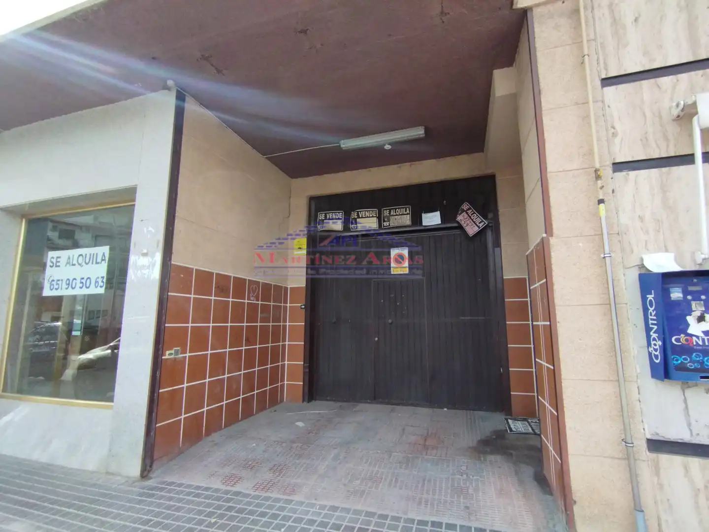 Garage zum Verkauf in Andújar