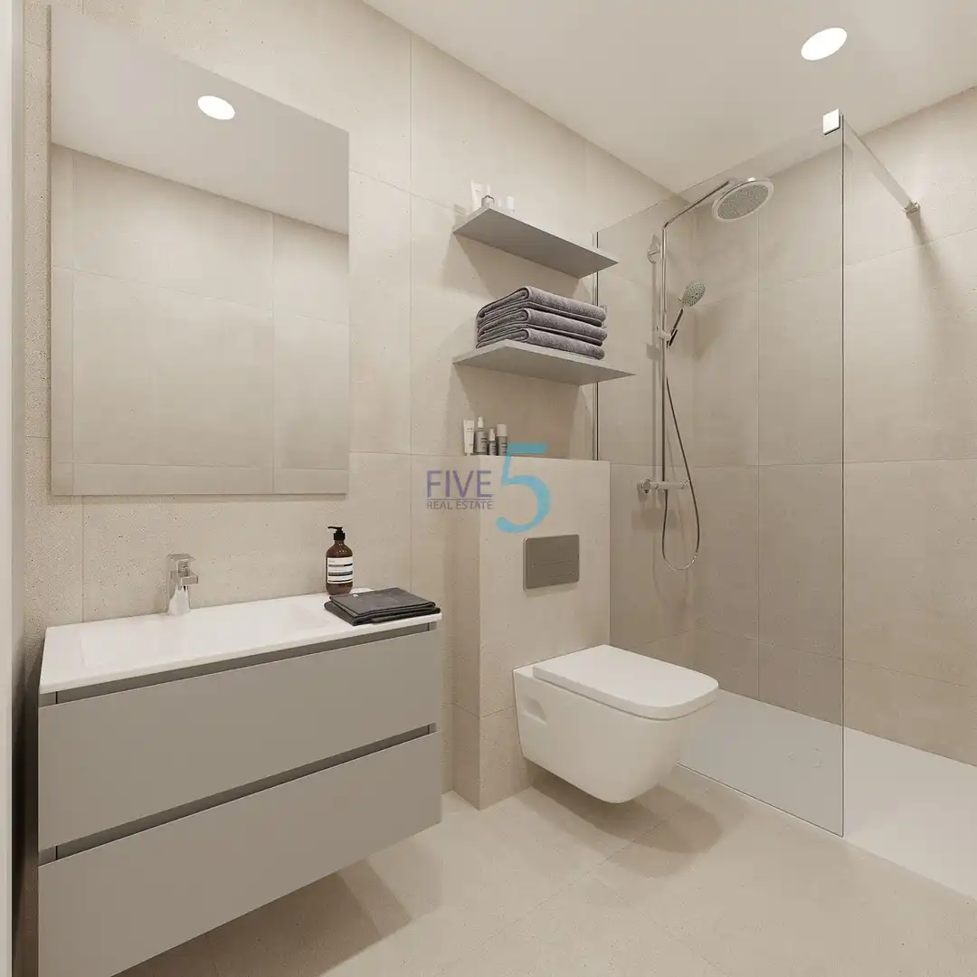Piso con piscina en venta en Santa Pola ciudad, imagen 6