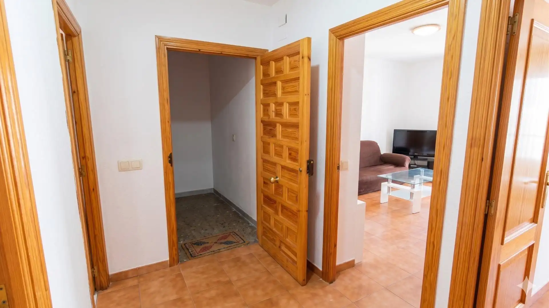 Flat for rent in Granada  with Heating, Furnished and Balcony