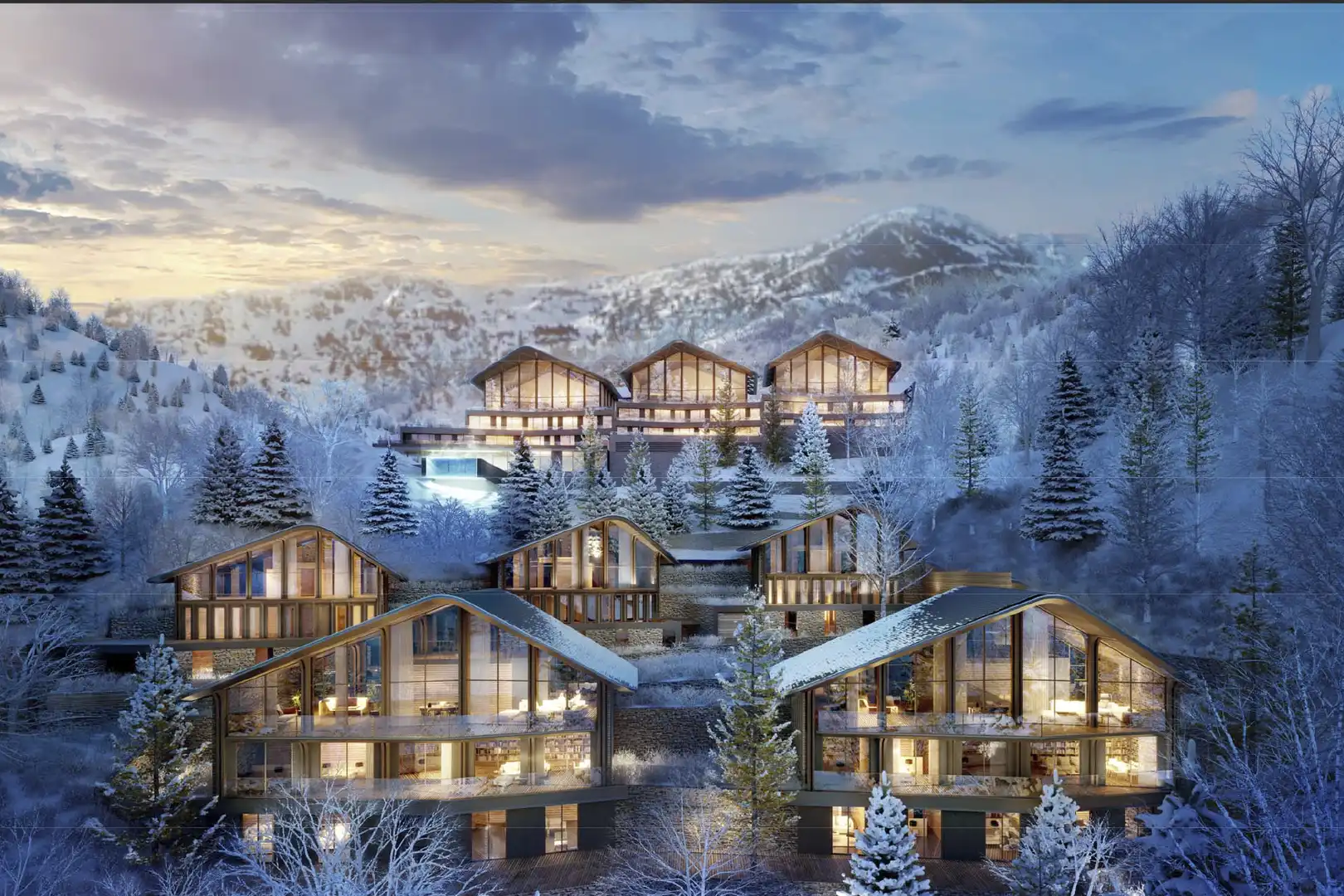 Chalet con piscina en venta en Coll d'Ordino, imagen 11