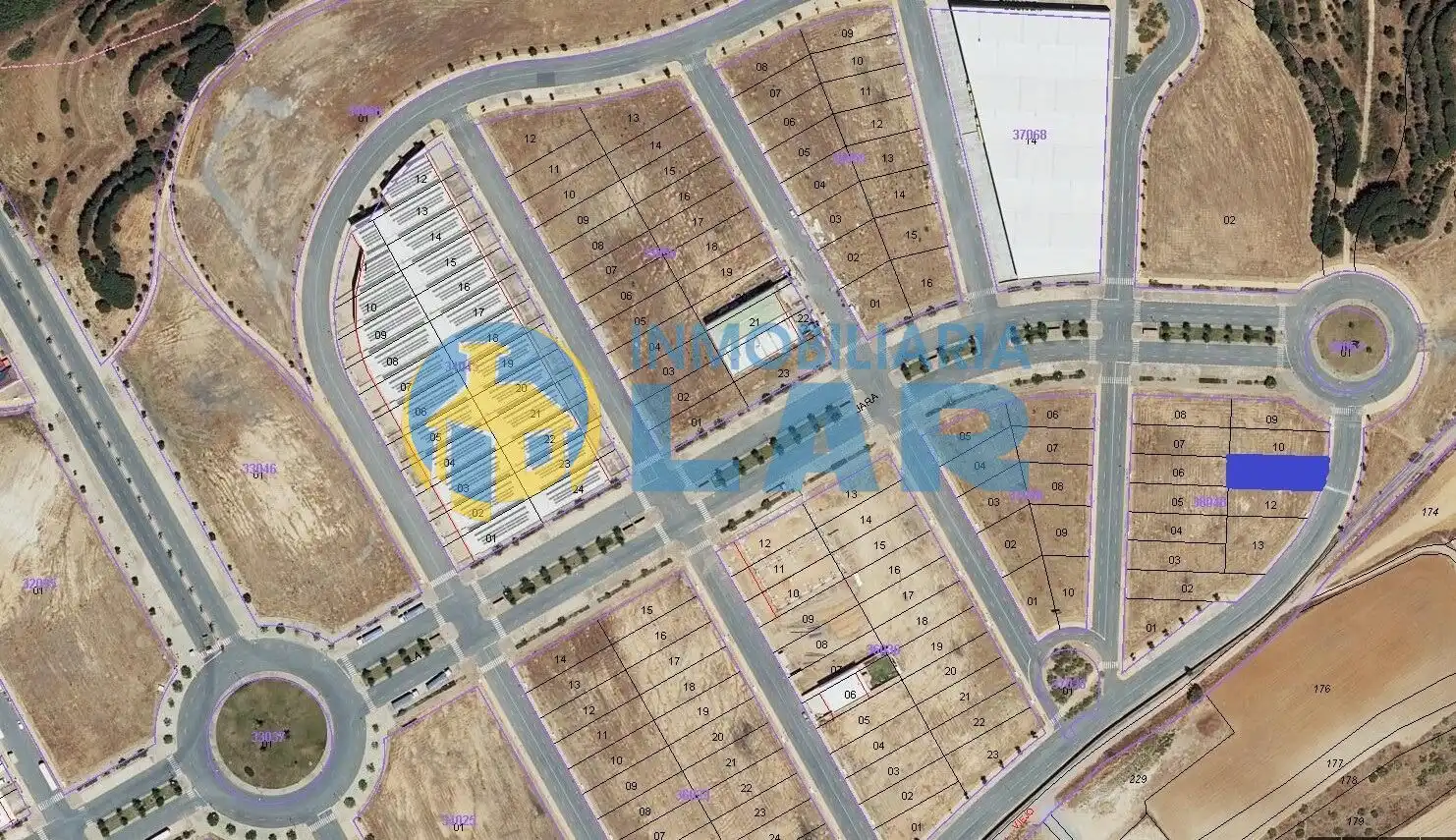 Terreno residenziale in vendita a Moguer