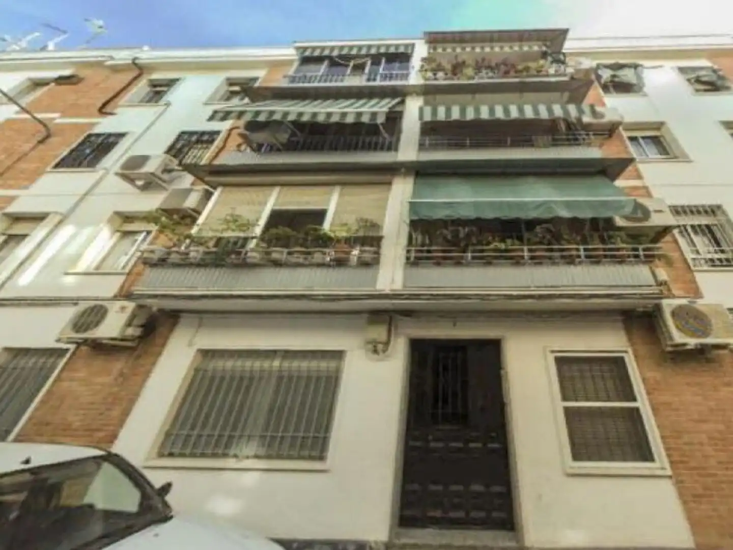 Vista exterior de Pis en venda en Noroeste 