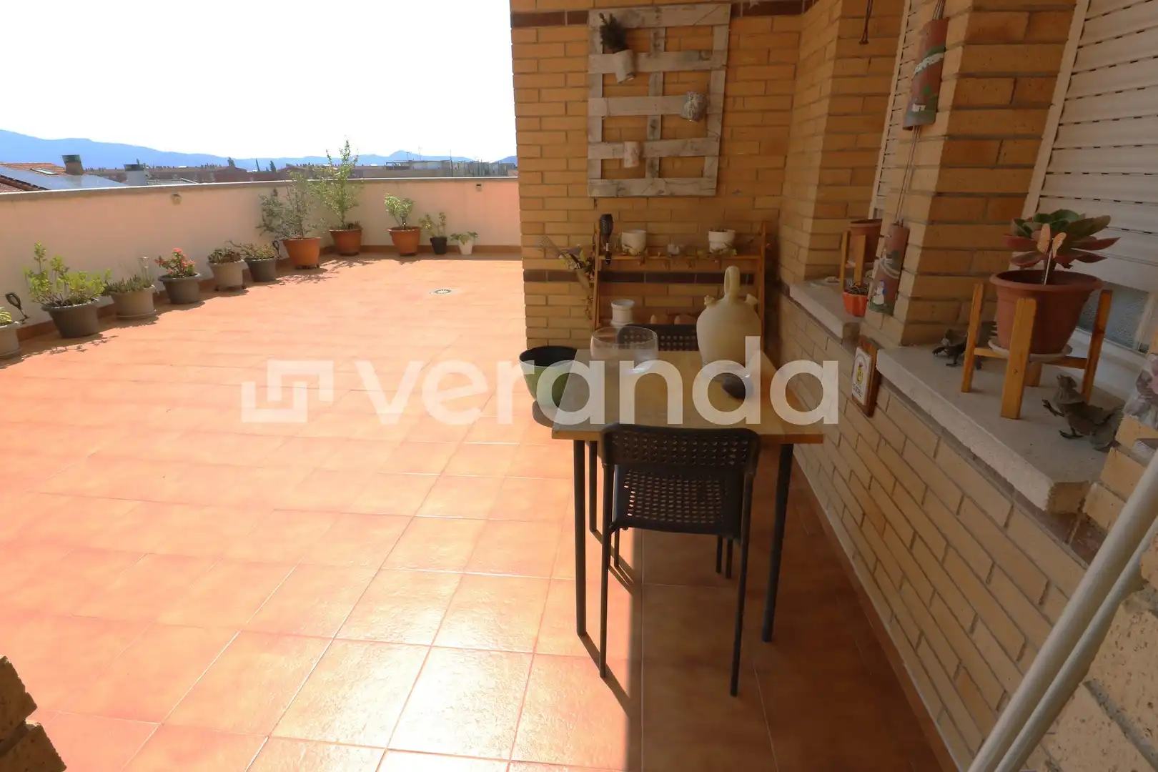 Terrassa de Pis en venda en Ripollet amb Aire condicionat, Calefacció i Terrassa