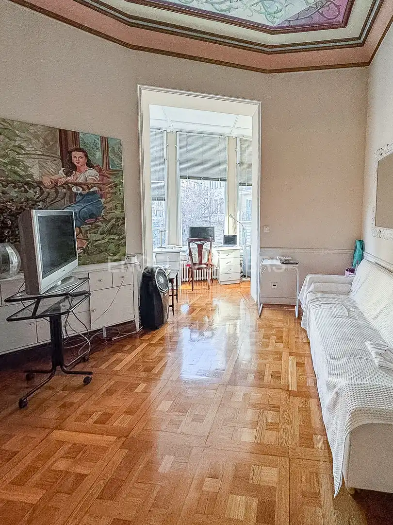 Wohnzimmer von Gebäude zum Verkauf in Barcelona