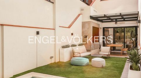 Foto 4 de Casa adosada en venta en Sagrada Família, Barcelona Capital