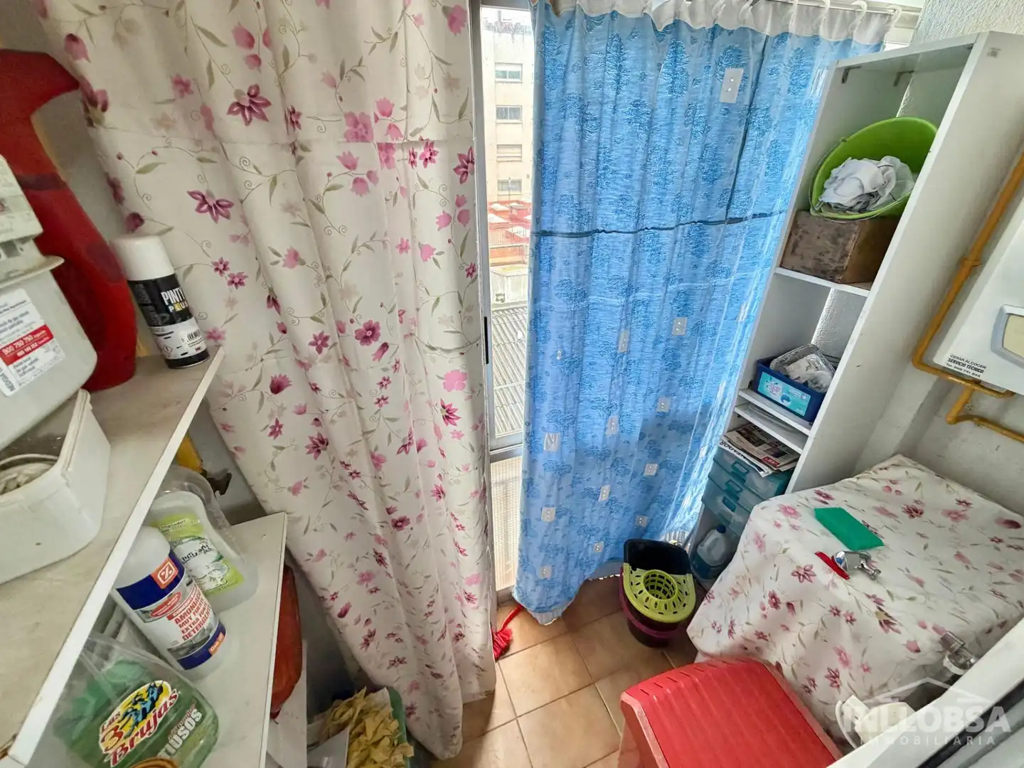 Terrasse von Wohnung zum Verkauf in Manresa mit Heizung, Terrasse und Abstellraum