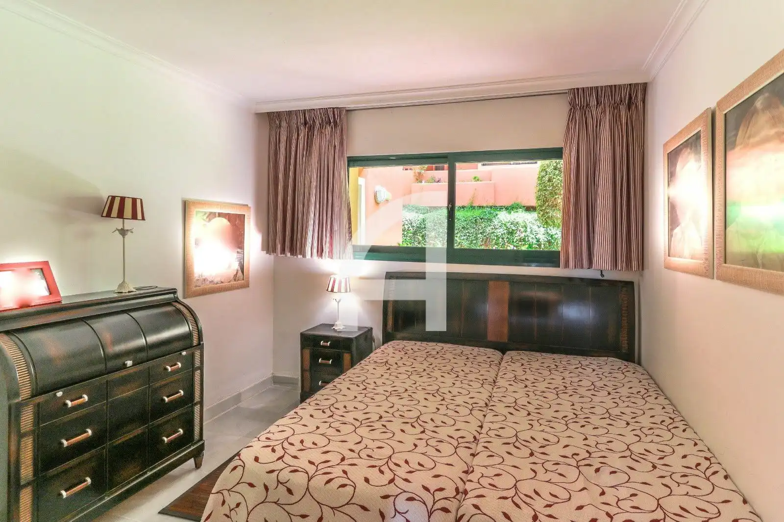 Flat for rent in de los Alisos, Cabopino - Artola
