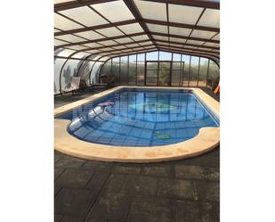 Swimming pool of Country house for sale in Cartagena