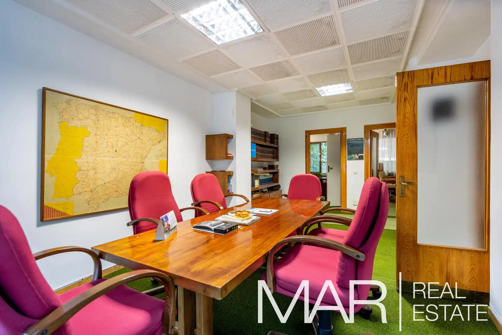 Office for sale in Madrid  with Storage room