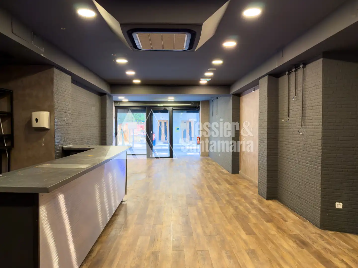 Local de alquiler en Gijón 