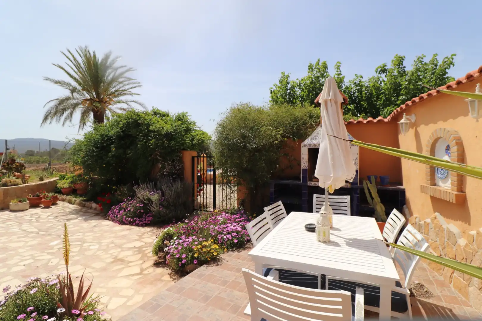 Casa rústica con jardín en venta en Hondón de las Nieves / El Fondó de les Neus, imagen 17