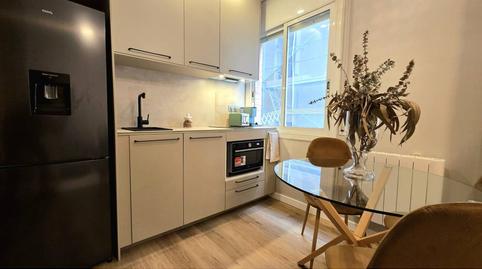 Foto 2 de Estudio de alquiler en Pasaje Sant Pau, Sagrada Família,  Barcelona Capital