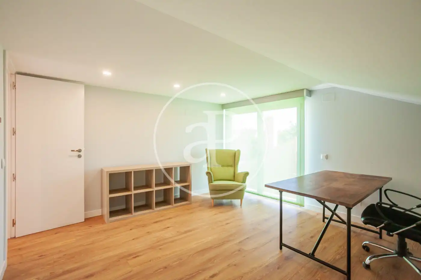 Casa o chalet de alquiler en Madrid con Aire acondicionado, Calefacción y Jardín privado