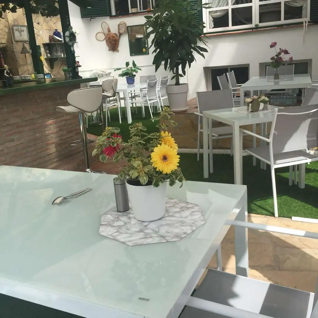 Chalet con piscina en venta en Urbanización Santa Rosa, imagen 26