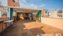 Terrace of House or chalet for sale in Badalona  with Air Conditioner, Heating and Terrace