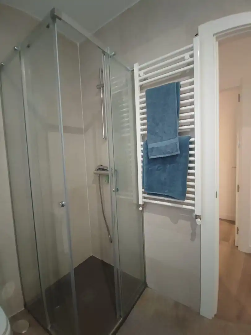 Bathroom of Flat for rent in Toledo  with Heating