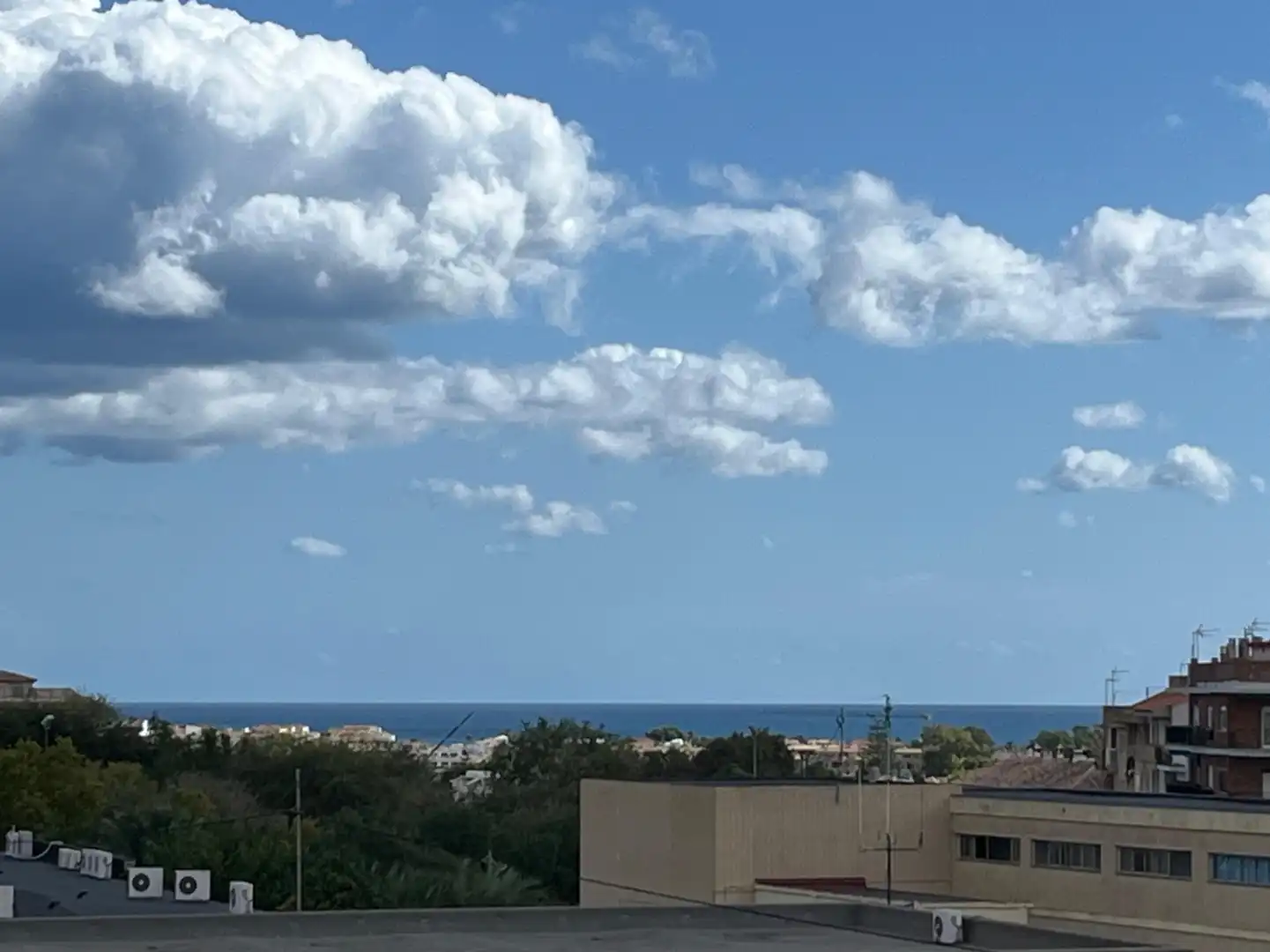 Exterior view of Apartments for sale in Jávea / Xàbia  with Air Conditioner, Heating and Balcony