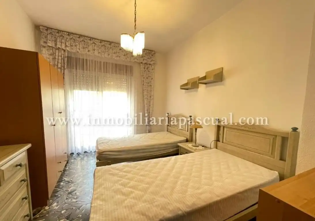 Bedroom of Flat for sale in Beniarrés  with Terrace and Storage room