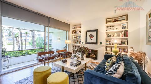 Photo 2 of Flat for rent in Nueva España,  Madrid Capital