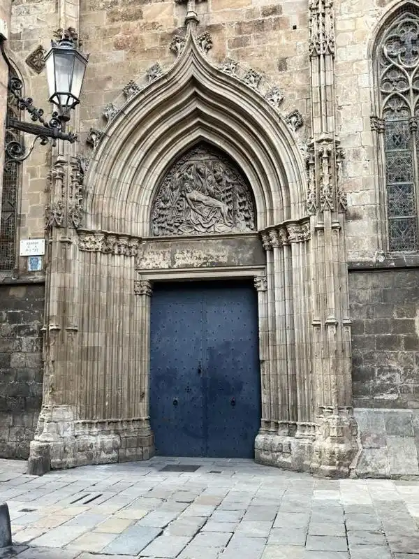 Pis amb terrassa en venda a Carrer d'Avinyó, imagen 47