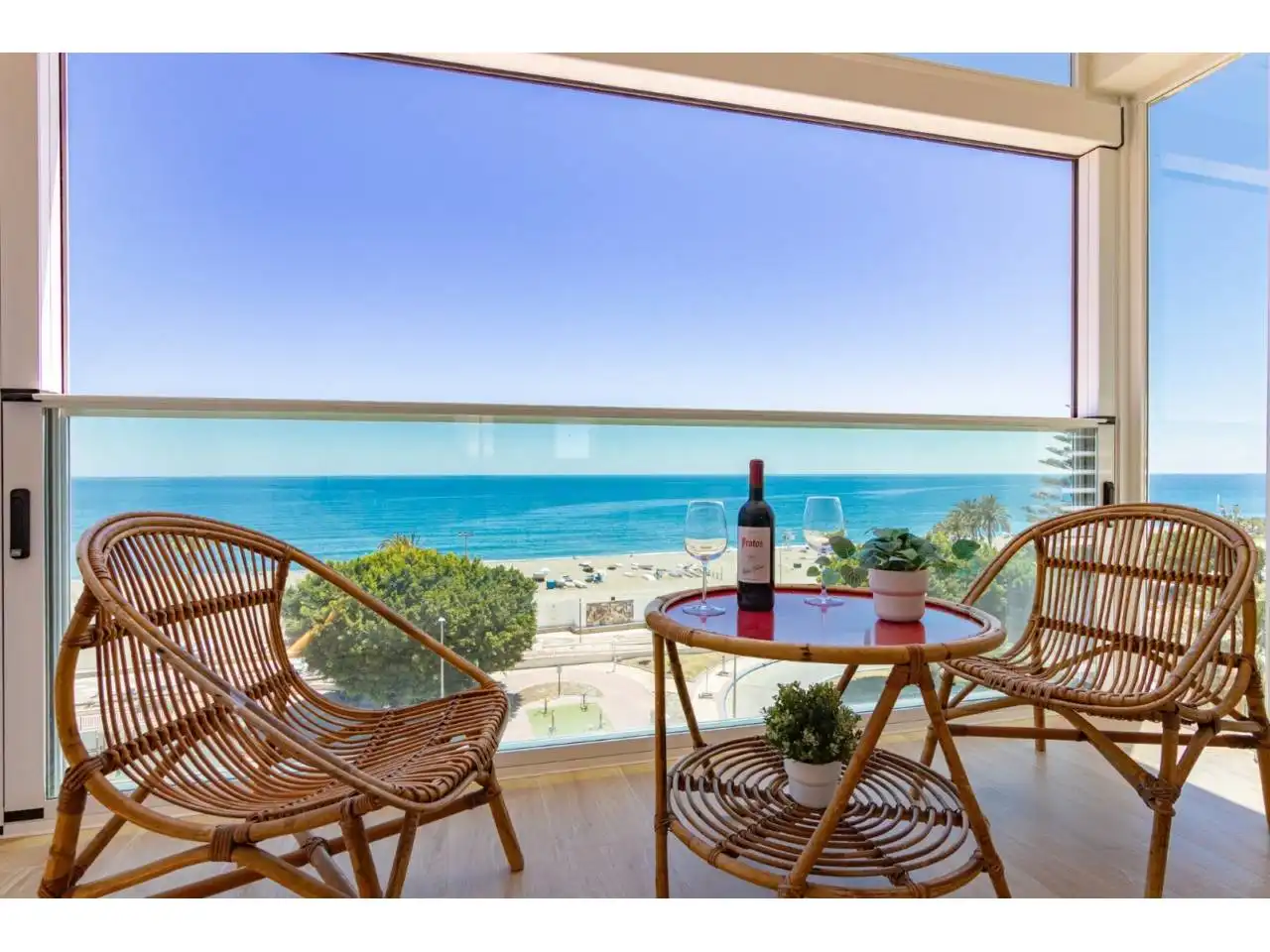 Wohnung mit Terrasse zum Verkauf in Paseo Marítimo Levante, imagen 2