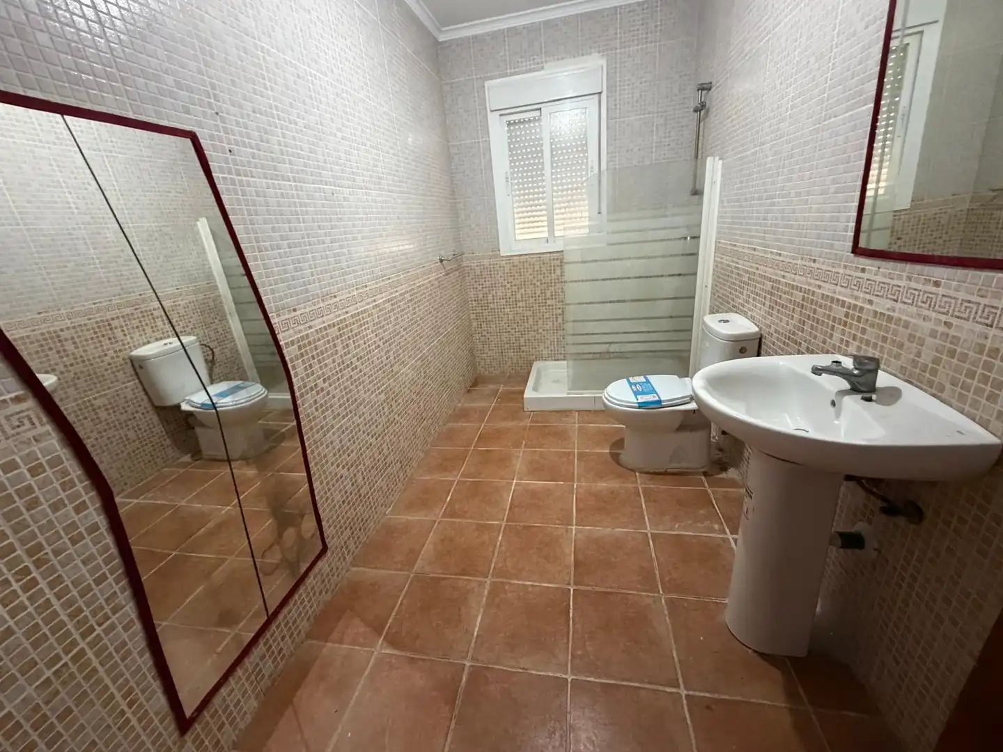 Bany de Casa o xalet en venda en Chiclana de la Frontera amb Jardí privat i Terrassa
