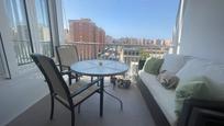 Balcony of Flat for sale in Alicante / Alacant  with Air Conditioner, Terrace and Balcony