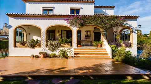 Foto 3 de Casa o chalet en venta en Partides comunes - Adsubia, Jávea / Xàbia