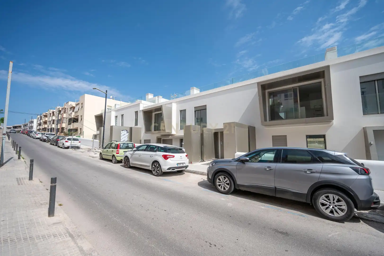 Apartamento de alquiler en Carrer de l' Arxiduc Lluís Salvador, 14, Ibiza, Sp, -1, Puig des Molins