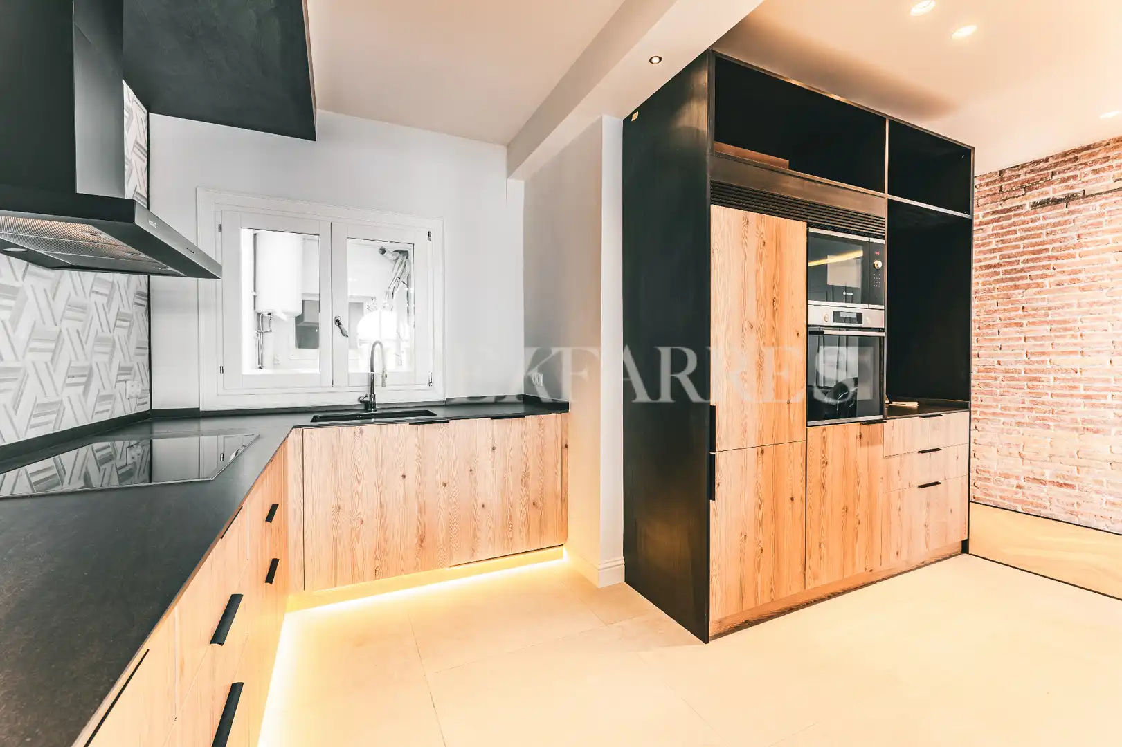 Flat with terrace to rent in Sarrià - Sant Gervasi, imagen 9