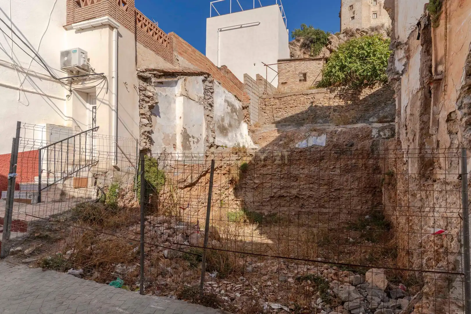 Terreny residencial en venda a Calle Real, 11, 13, Vélez de Benaudalla, Spain, imagen 8