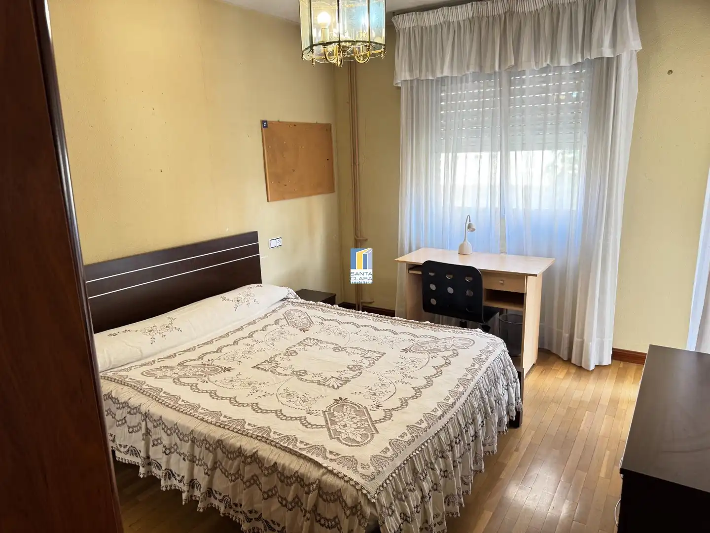 Habitación de Piso en venta en Zamora Capital  con Calefacción, Parquet y Terraza