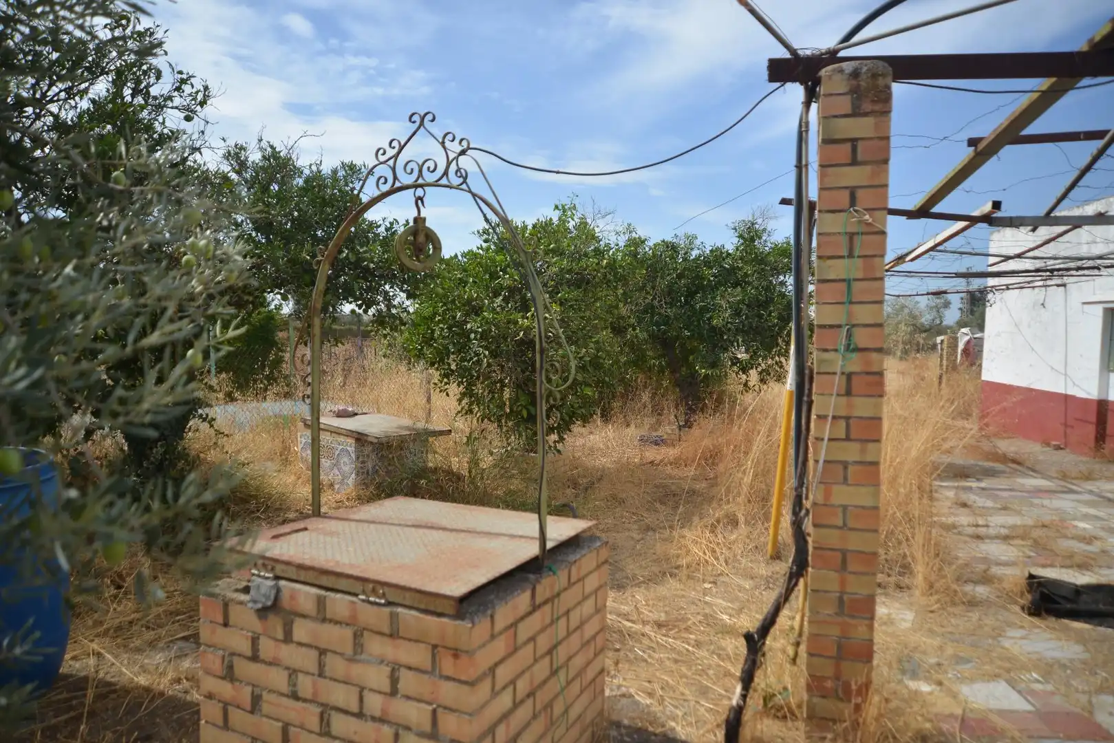 House with pool for sale in Guillena pueblo, imagen 26