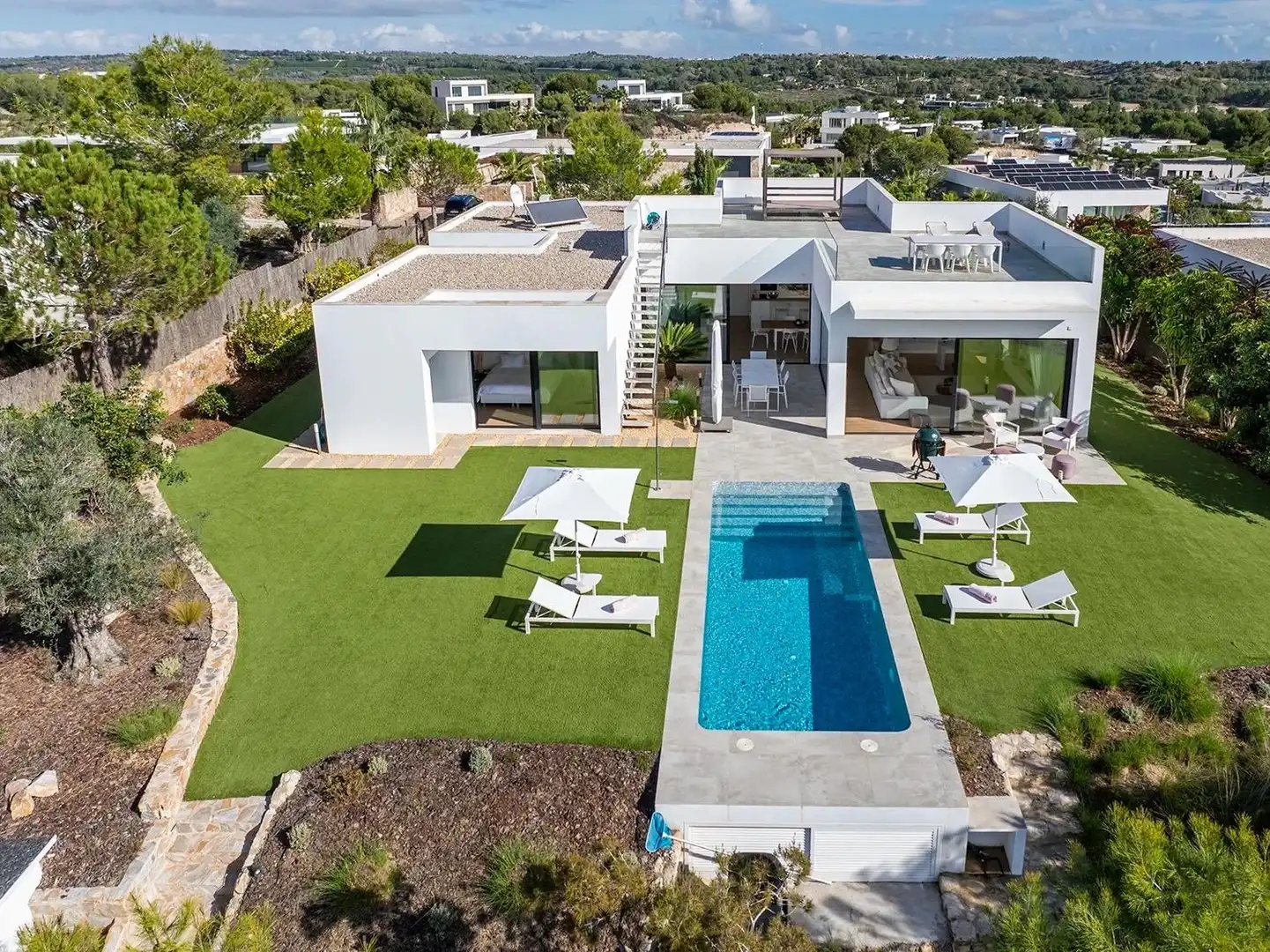 House with pool for sale in Orihuela Costa, imagen 11
