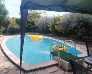 Swimming pool of House or chalet to rent in Benicarló  with Terrace, Swimming Pool and Balcony