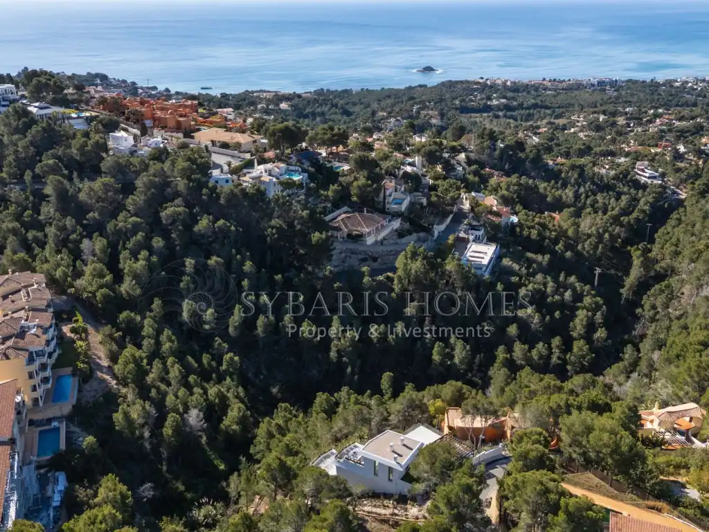Xalet amb piscina en venda a Altea la Vella, imagen 34