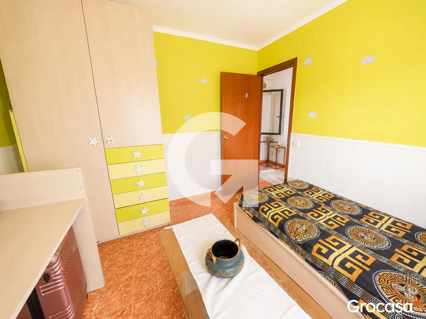Penthouse mit Terrasse zum Verkauf in CL QUATRE, imagen 16