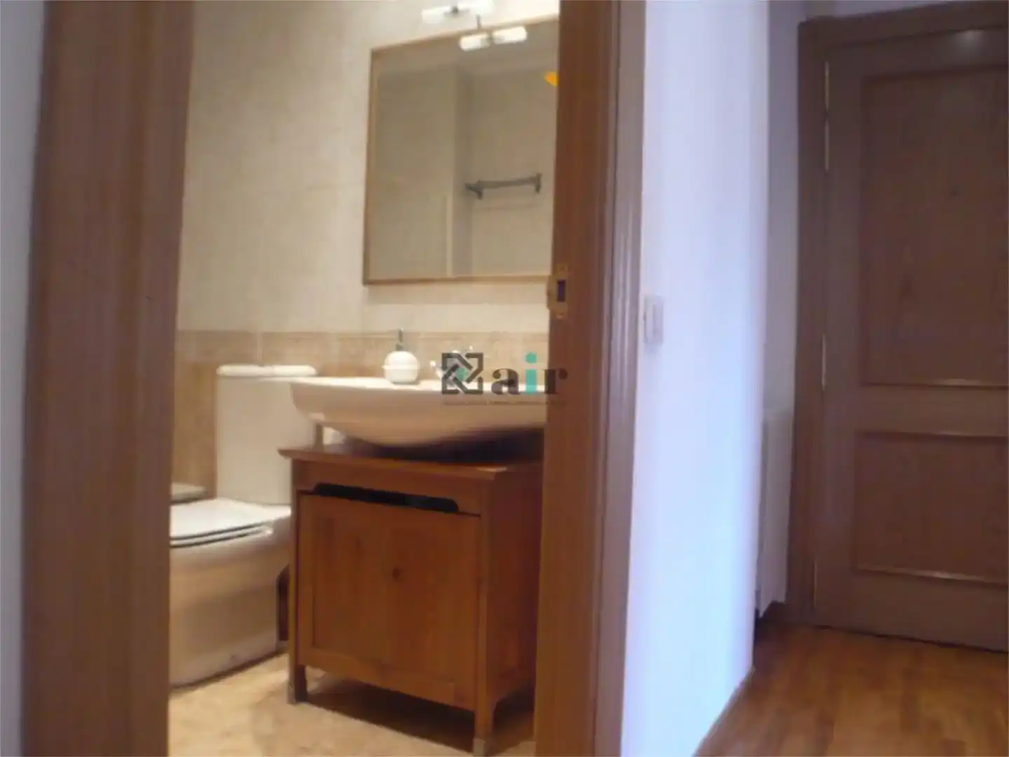 Badezimmer von Wohnung zum Verkauf in  Logroño mit Schwimmbad