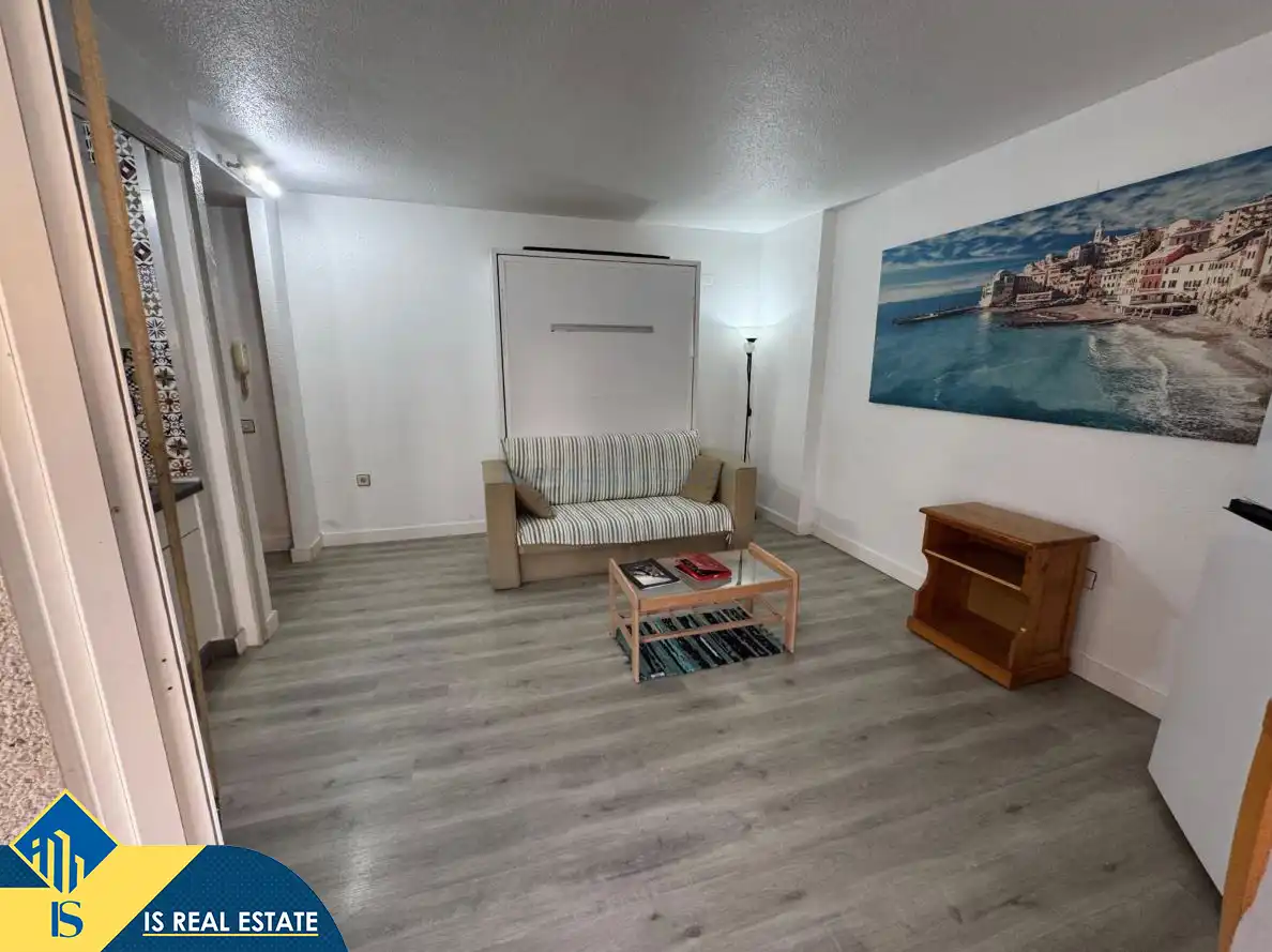 Estudio con piscina en venta en Playa del Cura, imagen 6