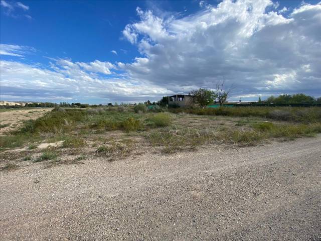 Terreno residencial en Venta en Partida El Soto en Alfocea