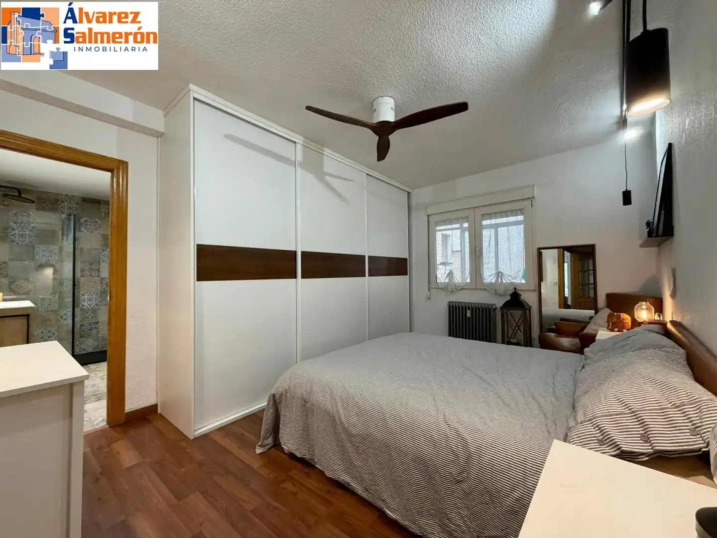 Habitación de Piso en venta en Granada con Aire acondicionado, Parquet y Balcón