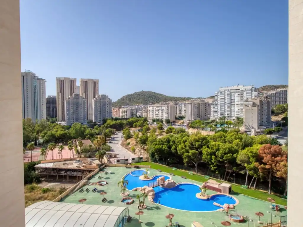 Wohnung mit Aufzug zum Verkauf in Avenida Mariners La Vila Joiosa 1, imagen 7