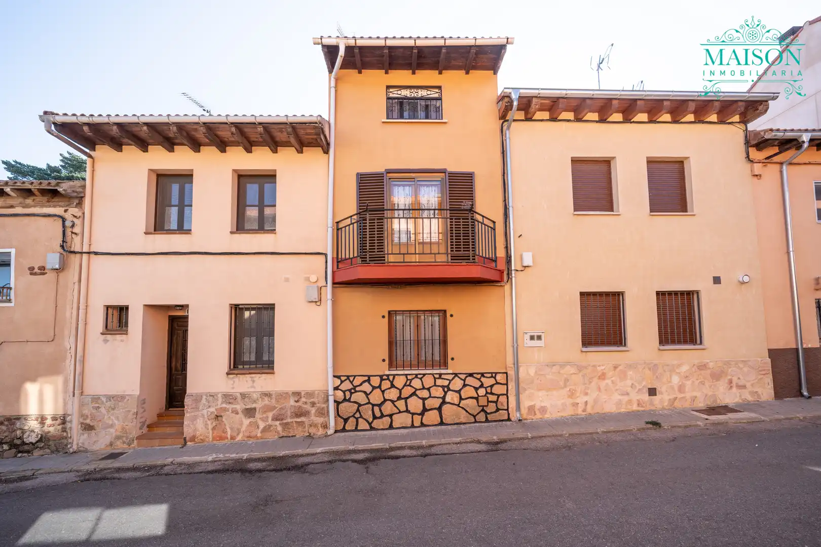 Adossat amb terrassa en venda a Calle Zacarías Martín, imagen 24