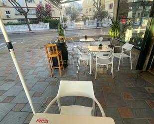 Terrassa de Oficina en venda en Mijas amb Terrassa