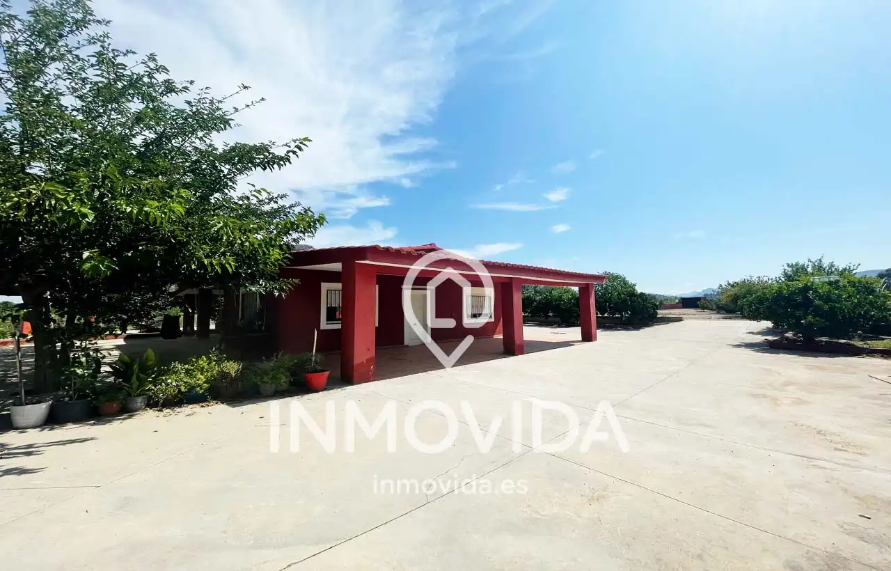 Villa con giardino in vendita a Avinguda de Barxeta 25, imagen 5