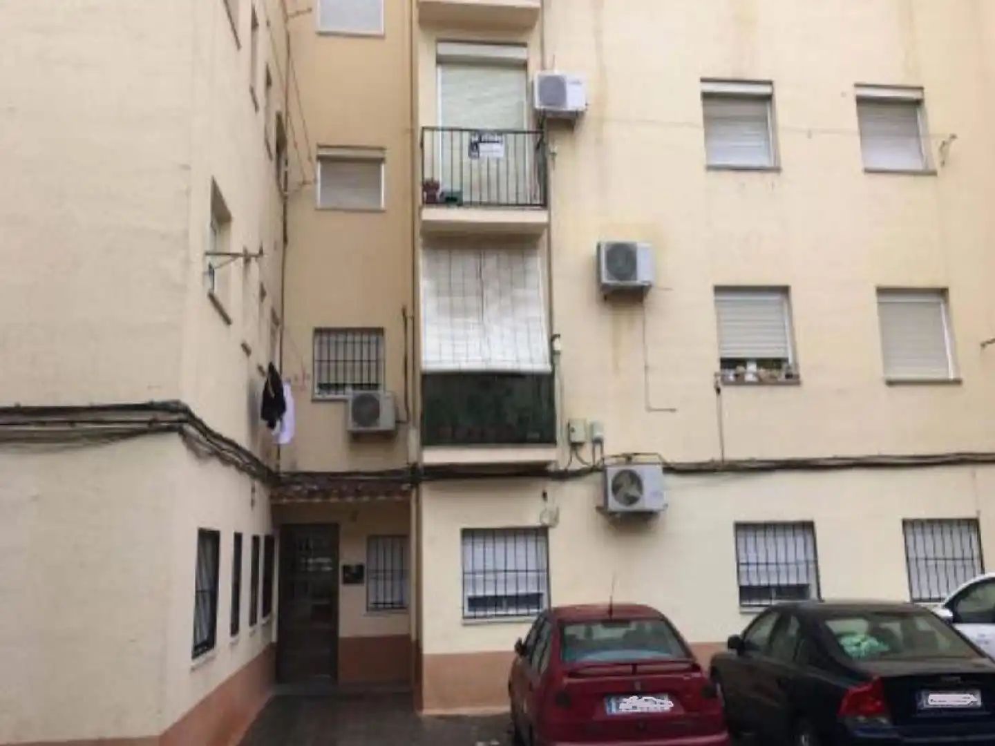 Exterior view of Flat for sale in Ciudad Real