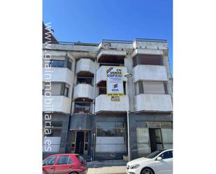 Exterior view of Flat for sale in Silleda  with Terrace