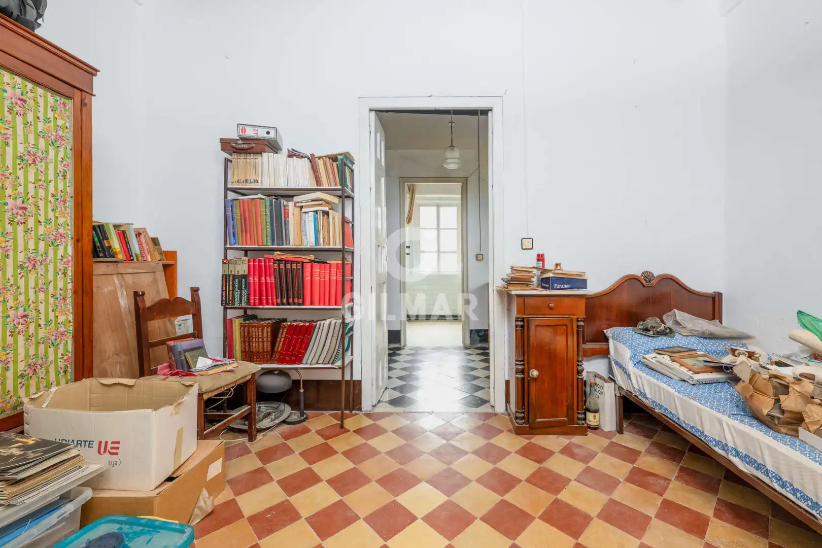 Bedroom of Detached homes for sale in San Fernando  with Heating and Private garden