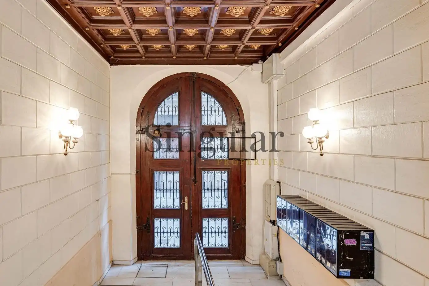 Piso con terraza en venta en Carrer del Notariat, imagen 48